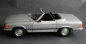 Preview: Chrono Mercedes-Benz 350 SL Convertible 1971 DieCast Model (4229)